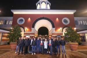 Bertram-Armani Milano,  Serravalle Designer Outlet sarà match sponsor