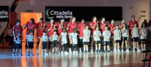 Bcc Derthona si ferma: Campobasso espugna la ‘Cittadella’