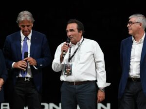 “Gavio è un faro”. Tre uomini Bertram nel basket che conta