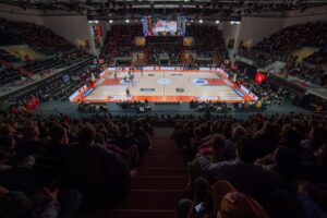 Deda AI entra nel basket: con Derthona l’intelligenza artificiale scende in campo