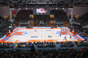 Bertram: le navette partiranno dal parcheggio Ospiti