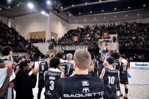 Bertram, i tifosi organizzano un pullman per Brescia