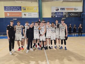 L’Allianz Derthona è campione regionale Under 17 Eccellenza