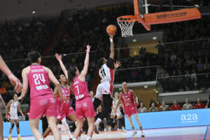 Bcc Derthona, contro San Martino anche il ‘Bear Toss’