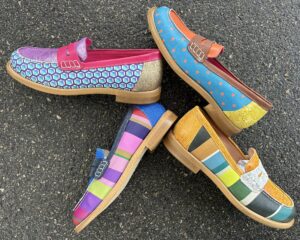 Gabriele’s Shoes virtual Store spring