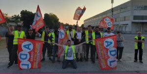 AdlCobas: la forza dell’unità porta risultati in busta paga