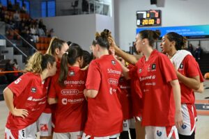 ‘Share the ball’: partono i playoff del Bcc Derthona