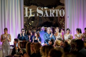 Non solo una sfilata: eleganza autentica e lotta agli stereotipi