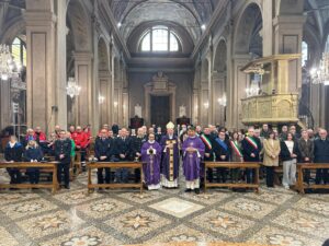 Settimana santa: le celebrazioni presiedute dal vescovo Marini