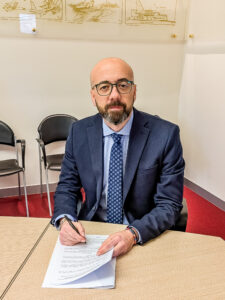 Ance Alessandria, Cristiano Zanardi nuovo direttore del Collegio Costruttori