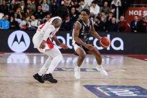 Varese stoppa la Bertram. La striscia dei Leoni si ferma a Masnago