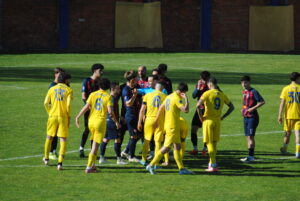 Alessandria, tutto il calcio della provincia in tempo reale