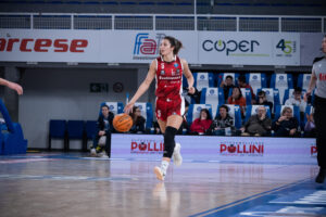 Bcc travolgente a Brescia: vittoria e quarto posto agganciato