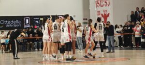 Bcc Derthona, la prima con il Geas è un successo