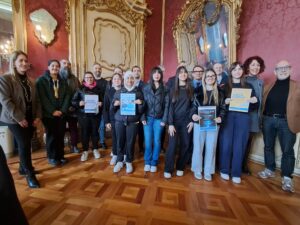 Alessandria offre acqua ai paesi che hanno sete