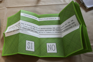 Alessandria, affluenza record. A Castellania l’85.7%