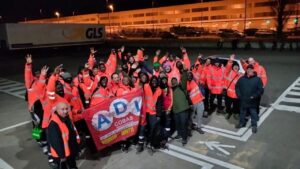 AdlCobas: senza accordo scatta lo sciopero da Gls