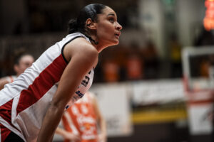 Bcc Derthona travolto da Schio 85-69 in gara-1