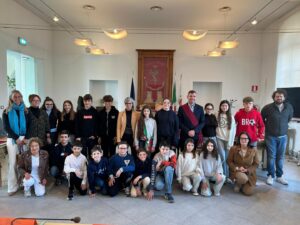 Il Consiglio Comunale dei Ragazzi e delle Ragazze protagonista