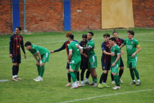 Valenzana, arriva un pareggio con il Gozzano