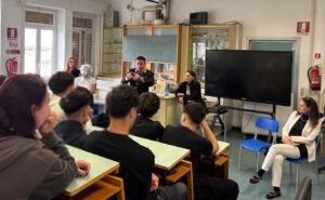 Al ‘Peano’ un incontro per il contrasto alla violenza di genere