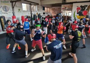 Bct, cinquanta pugili per il secondo sparring interregionale