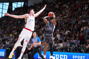 Furia Reggio Emilia. Bertram perde male