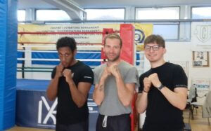 Terza giornata di pugilato, “aspettando il campionato”