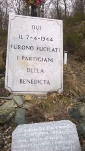 Bassignana, undici pietre per custodire la memoria della Resistenza