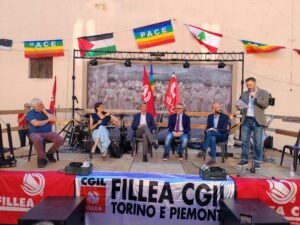Fillea Cgil Piemonte dà l’allarme: “Il territorio rischia il baratro”