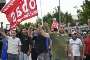 Sciopero all’In’s di Tortona: oggi il tavolo in Prefettura