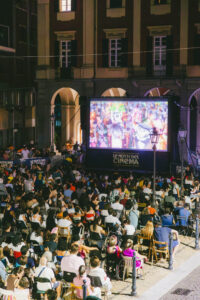 ‘Notti del cinema’: si aggiunge la magia della musica live