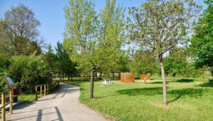 Parco Idillio: un percorso per tutti che abbatte le differenze