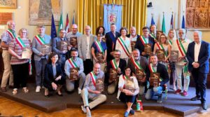 Nasce il Cammino di San Michele: 200 chilometri attraverso 30 Comuni