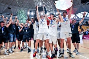 Derthona Basket: la prima volta dello Scudetto U19 è bellissima