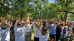 Pontecurone: Festa di Primavera di ‘A Casa con Voi’, tra memoria, emozioni e comunità
