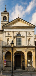 Oratorio di San Rocco: servono fondi per ristrutturarlo