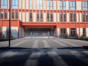 Tortona: in viale Kennedy il primo “giardino-spugna” della città