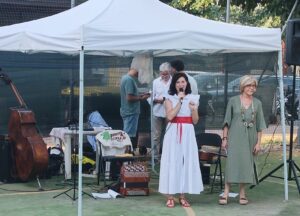 Sale: grande partecipazione alla cena sociale dell’AIC