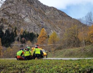 Terme di Valdieri, torna il presidio estivo del Soccorso Alpino