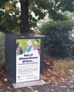 Tortona: Gestione Ambiente, differenziata all’80% e crescita nel Nord Italia