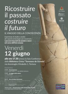 Le anfore di Dertona: archeologia, ricerca e divulgazione alle Giornate Europee