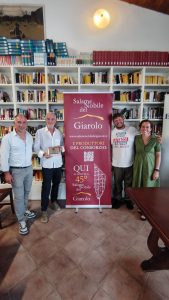Festa del Salame: il ‘Giarolo’ incorona i suoi maestri