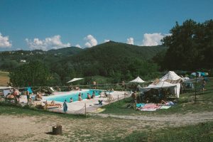 La Campeggia: musica, tarocchi e degustazioni sulle colline