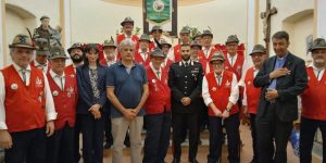 Il Coro Valtanaro incanta Remeneglia con canti di montagna