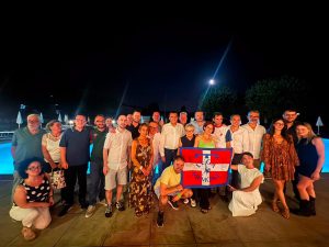 Castelnuovo Scrivia, partecipazione alla quinta Festa della Lega Bassa Valle Scrivia