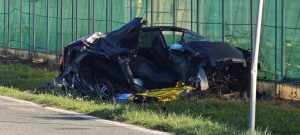 Incidente tra Tortona e Sale: Giovanni muore a 26 anni