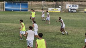 Derthona, domani test a Frugarolo