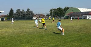 Derthona, sei gol nel test con la Frugarolese