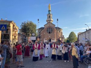 Madonna della Guardia: Tortona pronta per il giorno più atteso